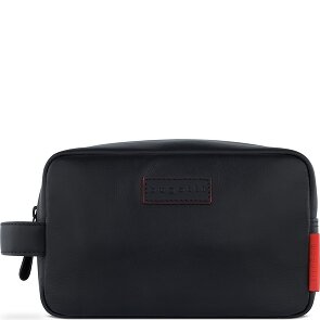 Bugatti Clark Kulturbeutel Leder 20 cm