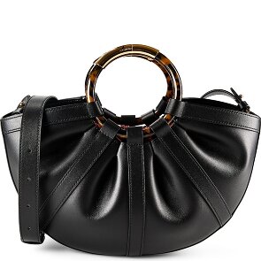 Coccinelle Shell Shopper Tasche Leder 42.5 cm
