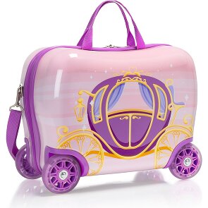 Heys Kids 4 Rollen Kindertrolley 31.5 cm