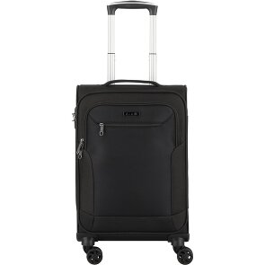d&n Travel Line 6854 4-Rollen Kabinentrolley 55 cm