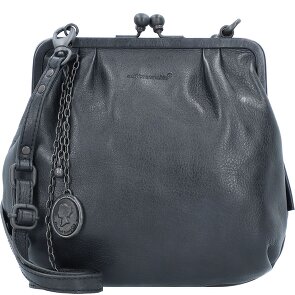 aunts & uncles Grandma's Luxury Club Mrs. Fortune Cookie Umhängetasche Leder 23 cm