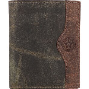 Billy the Kid Hunter Geldbörse RFID Leder 10 cm