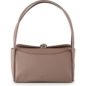 Furla Nicole Schultertasche M Leder 29 cm