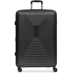 Redolz Essentials 14 4 Rollen Trolley L 77 cm mit Dehnfalte