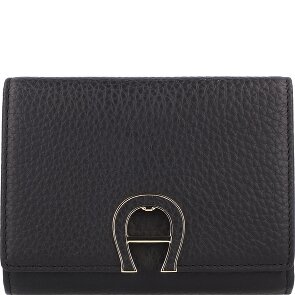 AIGNER Fashion Geldbörse RFID Schutz Leder 12.5 cm