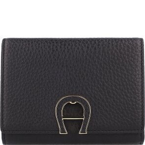 AIGNER Fashion Geldbörse RFID Schutz Leder 12.5 cm