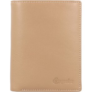 Esquire Peru Geldbörse RFID Leder 9,5 cm