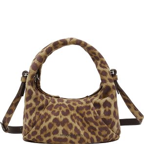 LES VISIONNAIRES Greta Mini Essential Handtasche Leder 23 cm