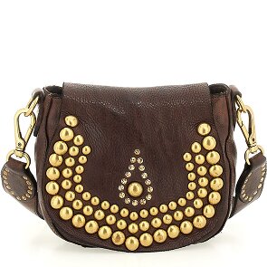 Campomaggi Mini Bag Umhängetasche Leder 18 cm