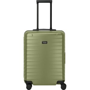 Titan Overseas 4 Rollen Kabinentrolley S 55 cm