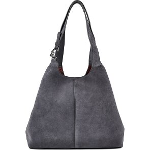 Coccinelle C-Easy Schultertasche Leder 36 cm