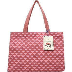 Fritzi aus Preußen Fritzi x Frida Kahlo Easy01 Limited Shopper Tasche 46.5 cm