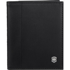 Victorinox Altius Alox Kreditkartenetui RFID Schutz Leder 9 cm