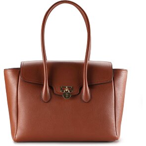 Lauren Ralph Lauren Tanner Shopper Tasche Leder 36 cm