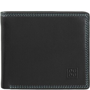 DuDu Tullio Geldbörse Leder 10.5 cm