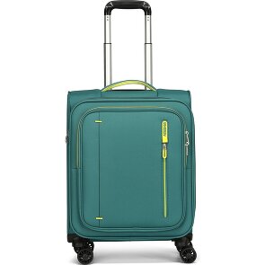 American Tourister Cloudrider 4 Rollen Kabinentrolley S 55 cm mit Dehnfalte