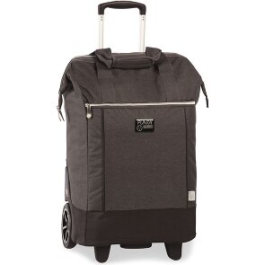 Punta Big Wheel Einkaufstrolley 62 cm