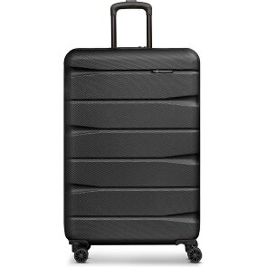 Franky Munich 4.0 4 Rollen Trolley L 76 cm mit Dehnfalte