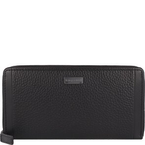 Bugatti Sina Geldbörse RFID Schutz Leder 19 cm
