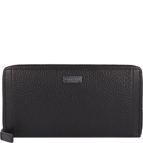 Bugatti Sina Geldbörse RFID Schutz Leder 19 cm