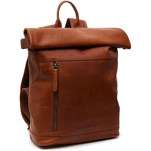 The Chesterfield Brand Mazara Business-Rucksack Leder 39 cm Laptopfach