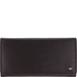 Golden Head Polo Geldbörse RFID Schutz Leder 19 cm