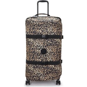 Kipling Basic Prt Spontaneous 4 Rollen Trolley L 78 cm