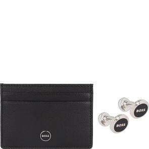 Boss GB Kreditkartenetui Leder 10 cm Geschenkbox