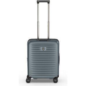 Victorinox Airox Advanced 4 Rollen Kabinentrolley S 55 cm Laptopfach mit Dehnfalte