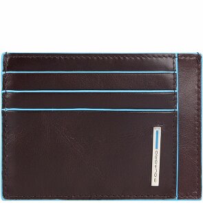 Piquadro Blue Square Kreditkartenetui RFID Leder 11,5 cm