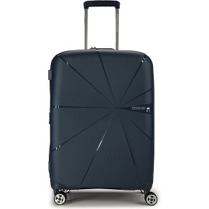 American Tourister Starvibe 4 Rollen Trolley 67 cm mit Dehnfalte