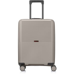 Pack Easy Jet 4 Rollen Kabinentrolley 55 cm