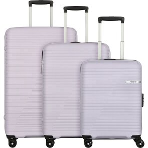 American Tourister Liftoff 4 Rollen Kofferset 3-teilig mit Dehnfalte