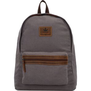 Greenburry Vintage Hemp Rucksack 36 cm