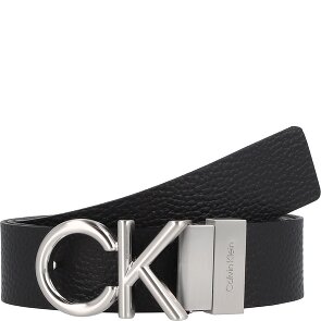 Calvin Klein CK Metal Bombe Gürtel Leder