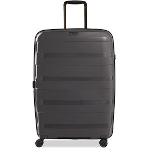 Stratic Straw + 4 Rollen Trolley 75 cm mit Dehnfalte