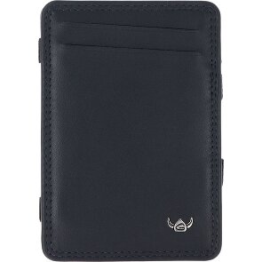 Golden Head Polo Kreditkartenetui RFID Schutz Leder 7.5 cm