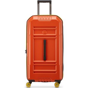 Delsey Paris Rempart 2.0 4 Rollen Trolley 80 cm mit Dehnfalte