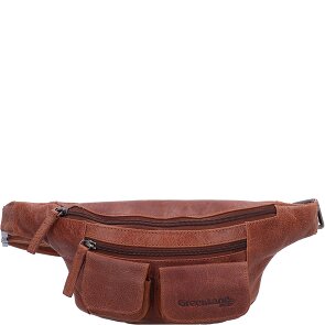 Greenland Nature Montana Gürteltasche Leder 20 cm