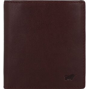 Braun Büffel Arezzo Geldbörse RFID Schutz Leder 9.5 cm