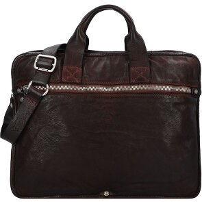 Campomaggi Noce Aktentasche Leder 38 cm