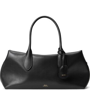 POLO RALPH LAUREN Bellport Schultertasche Leder 35.5 cm