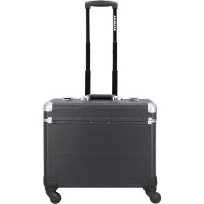 Alumaxx 4-Rollen Pilotenkoffer 47 cm Laptopfach