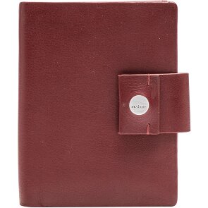 Maître Henau Dawina Geldbörse RFID Schutz Leder 12.5 cm