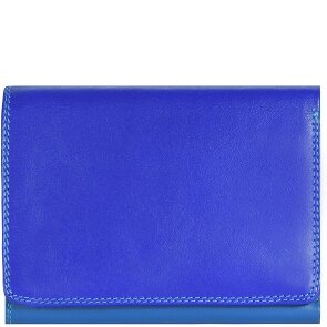 Mywalit Medium Tri-fold Wallet Geldbörse Leder 12 cm