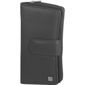 Greenburry Spongy Geldbörse Leder 18 cm