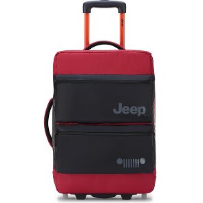 Jeep JS006B 2 Rollen Kabinentrolley 55 cm