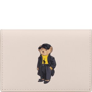 POLO RALPH LAUREN Bear Geldbörse Leder 7.5 cm