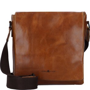 Greenburry Newport Messenger Leder 24 cm