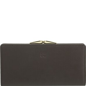 DuDu Geldbörse RFID Schutz Leder 19.5 cm